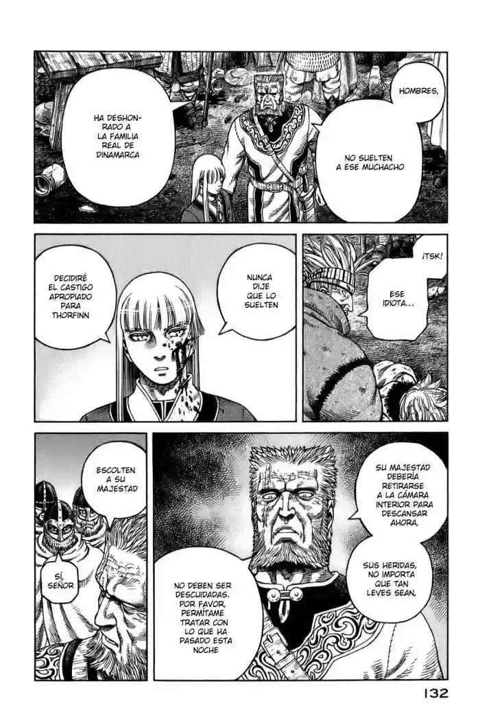 Read Vinland Saga ES Manga Online
