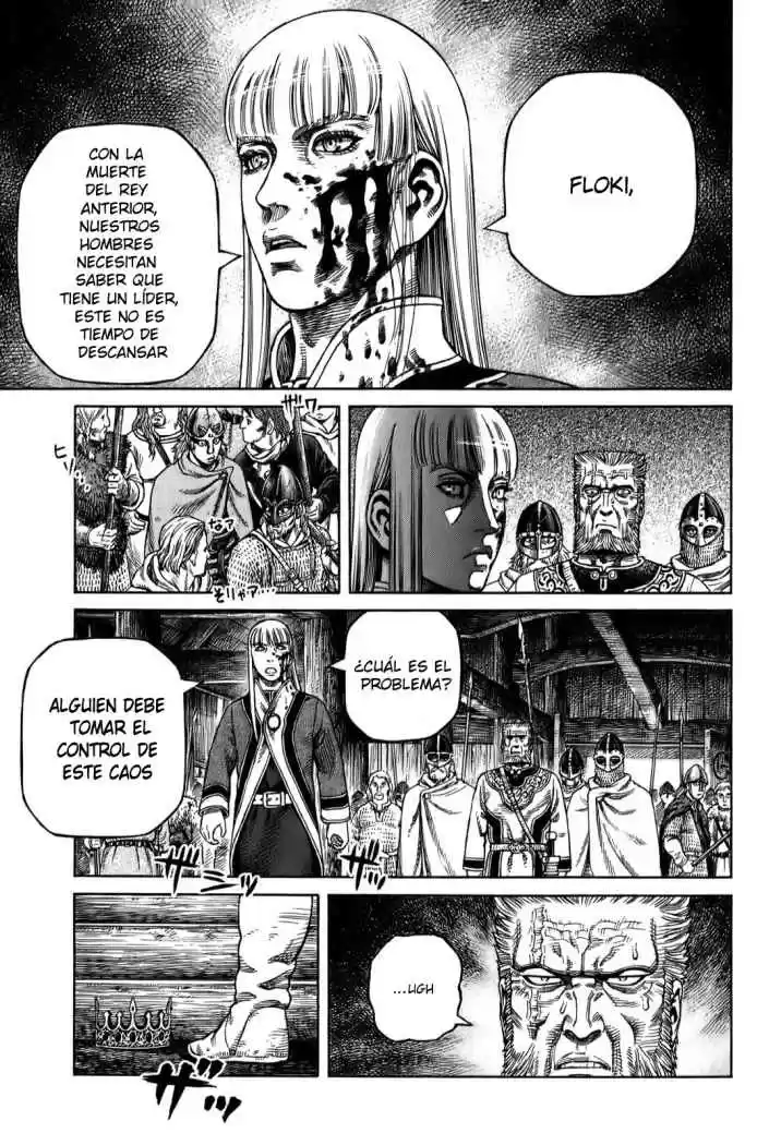 Read Vinland Saga ES Manga Online