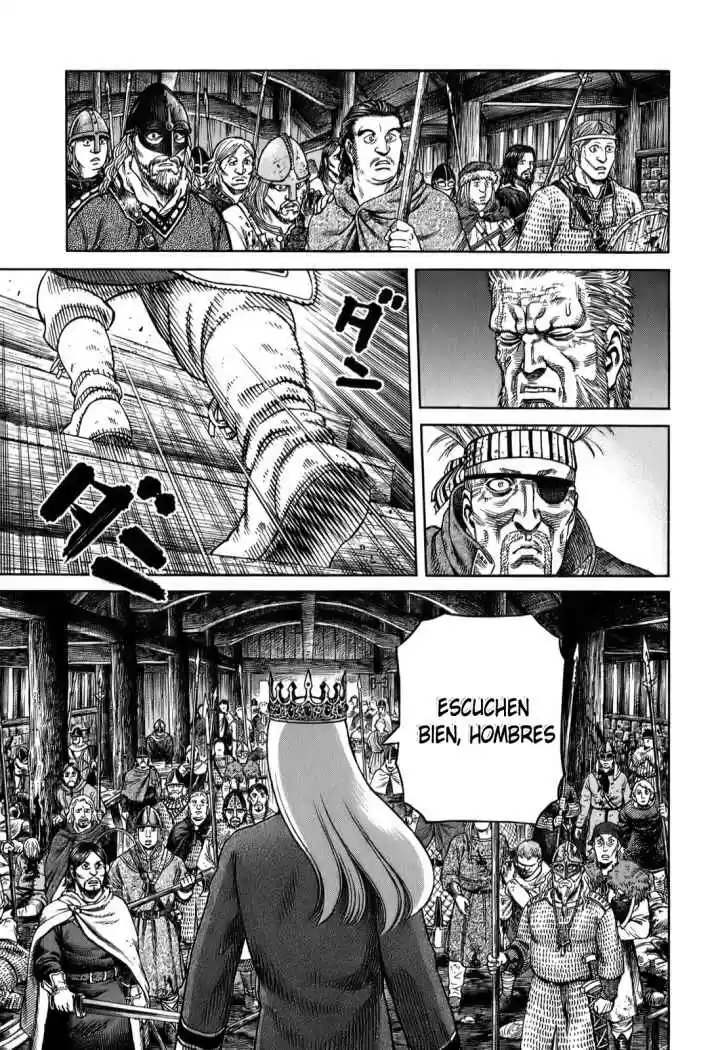 Read Vinland Saga ES Manga Online