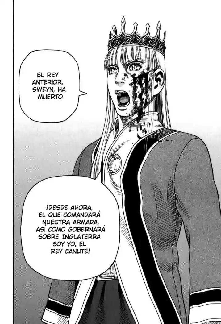 Read Vinland Saga ES Manga Online