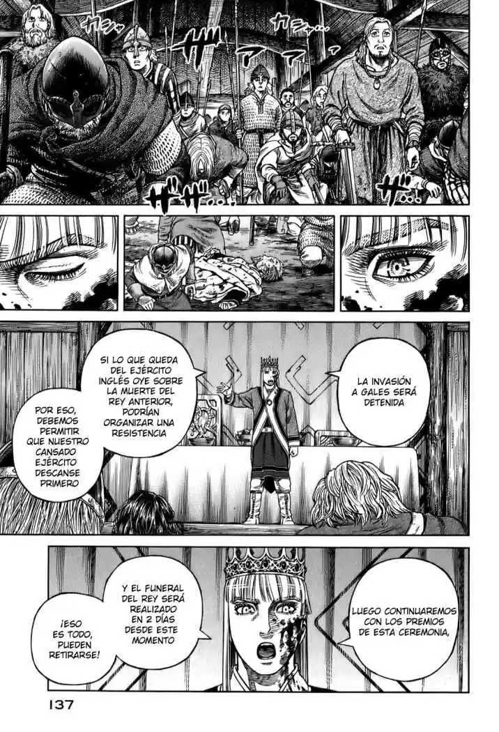 Read Vinland Saga ES Manga Online