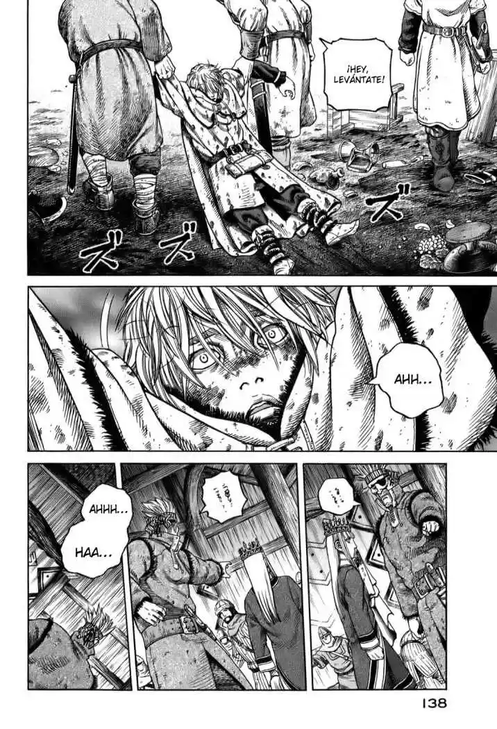 Read Vinland Saga ES Manga Online