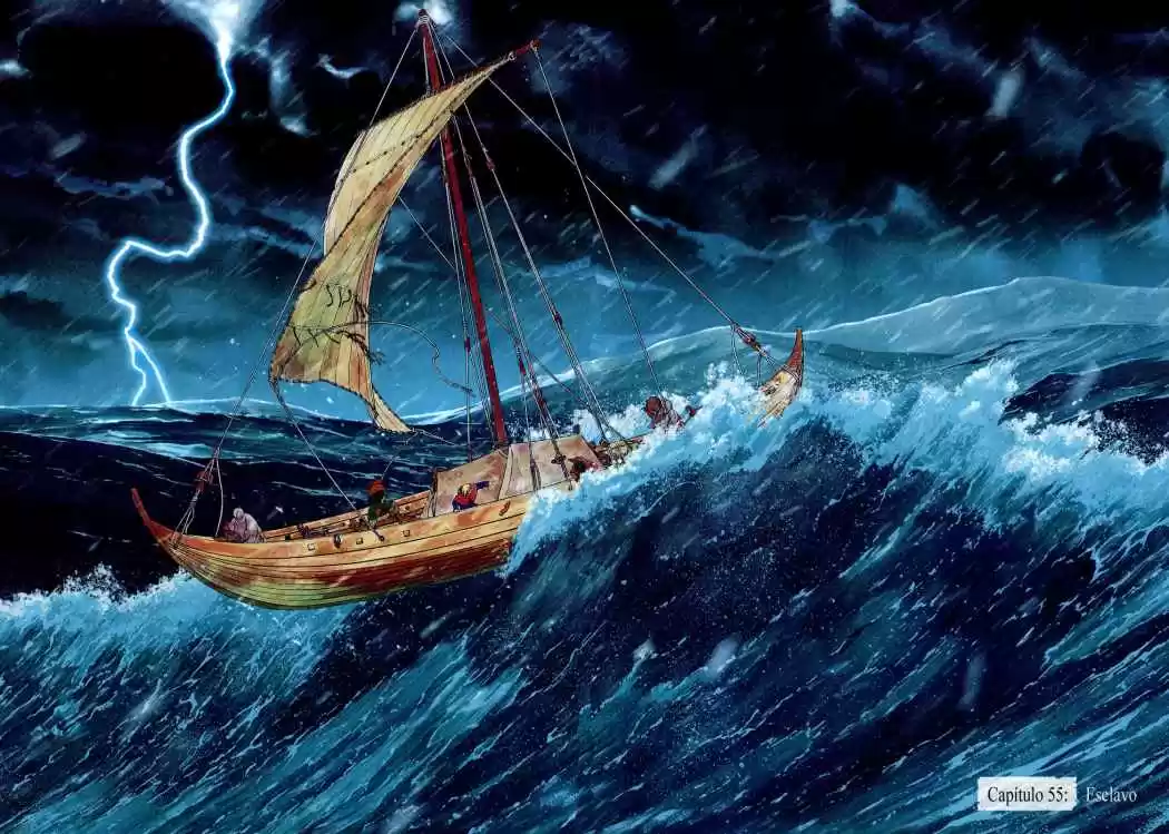 Read Vinland Saga ES Manga Online