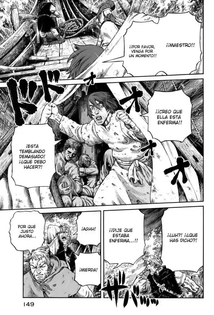Read Vinland Saga ES Manga Online