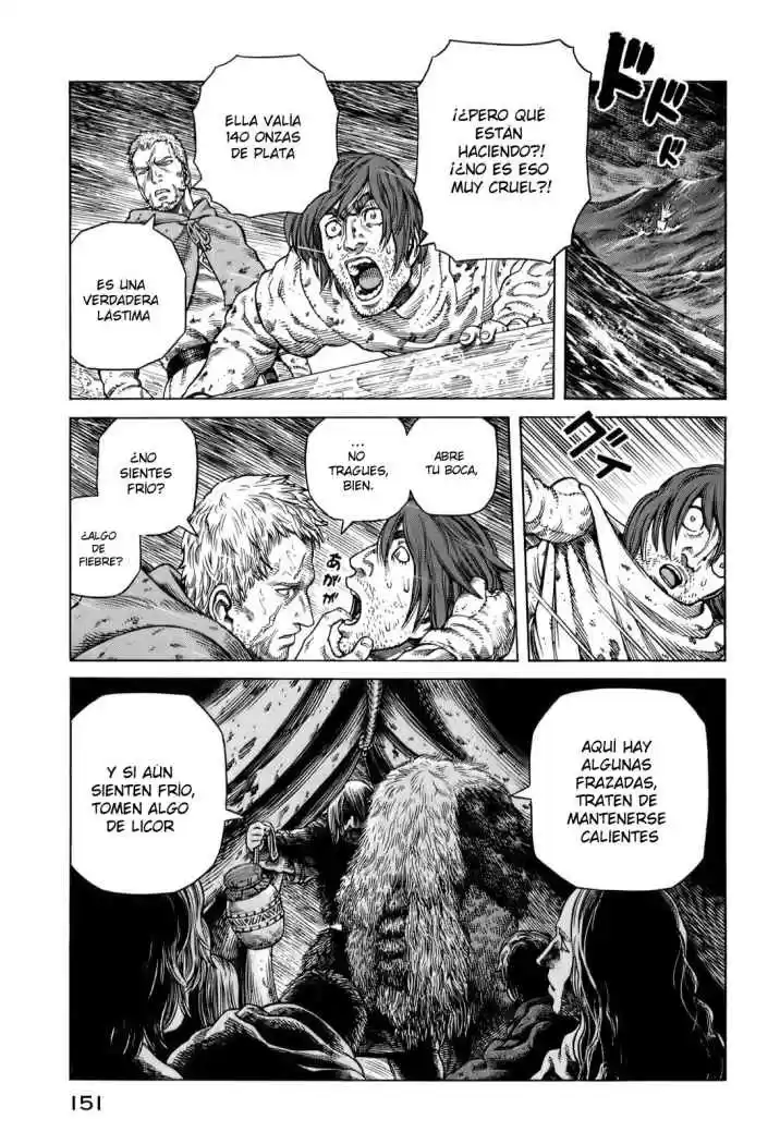 Read Vinland Saga ES Manga Online