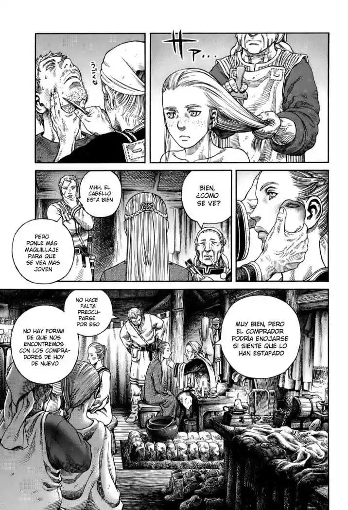 Read Vinland Saga ES Manga Online