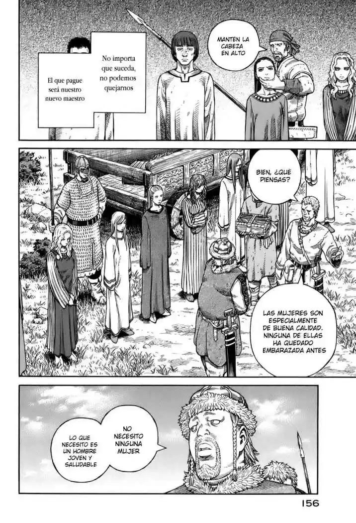 Read Vinland Saga ES Manga Online