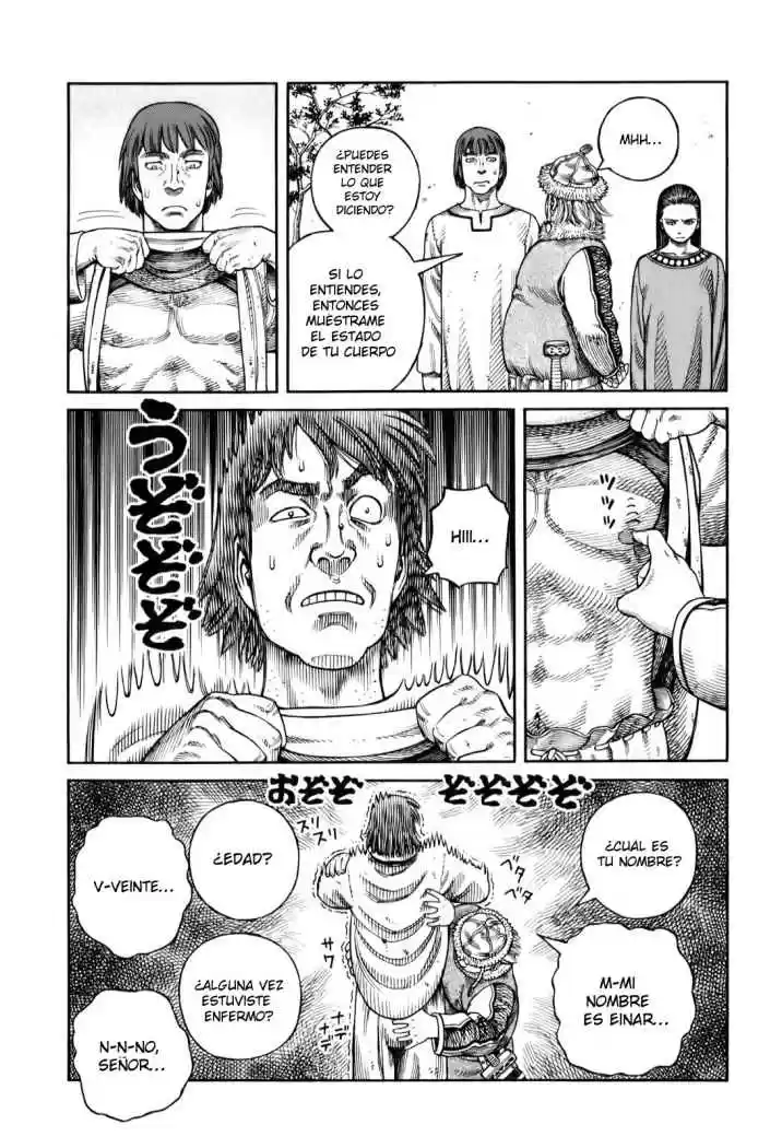 Read Vinland Saga ES Manga Online