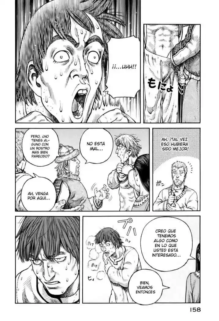 Read Vinland Saga ES Manga Online