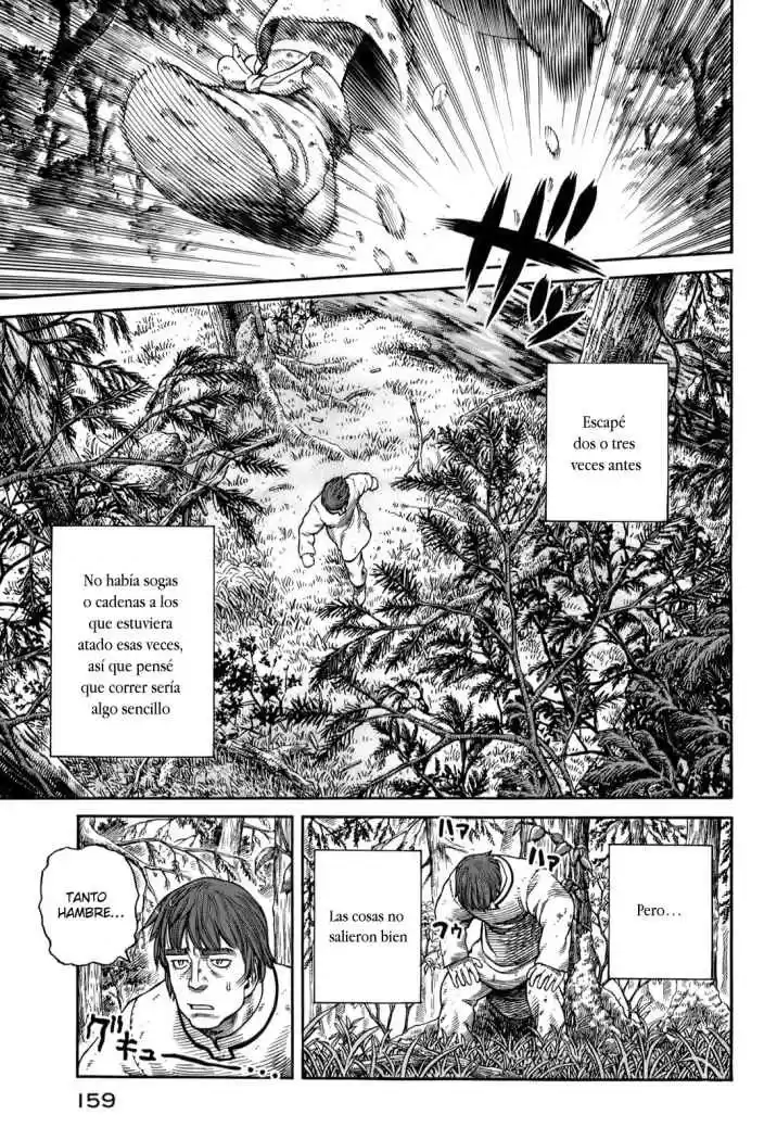 Read Vinland Saga ES Manga Online