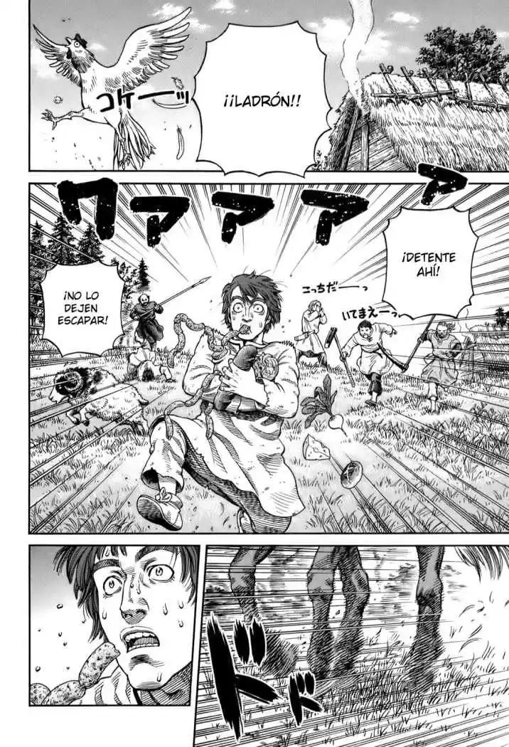 Read Vinland Saga ES Manga Online