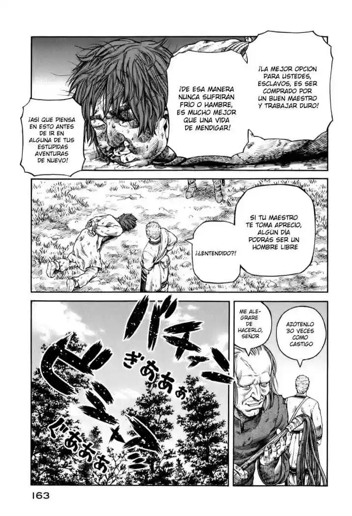 Read Vinland Saga ES Manga Online