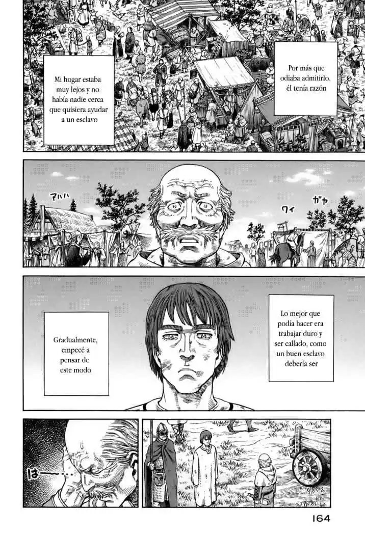 Read Vinland Saga ES Manga Online