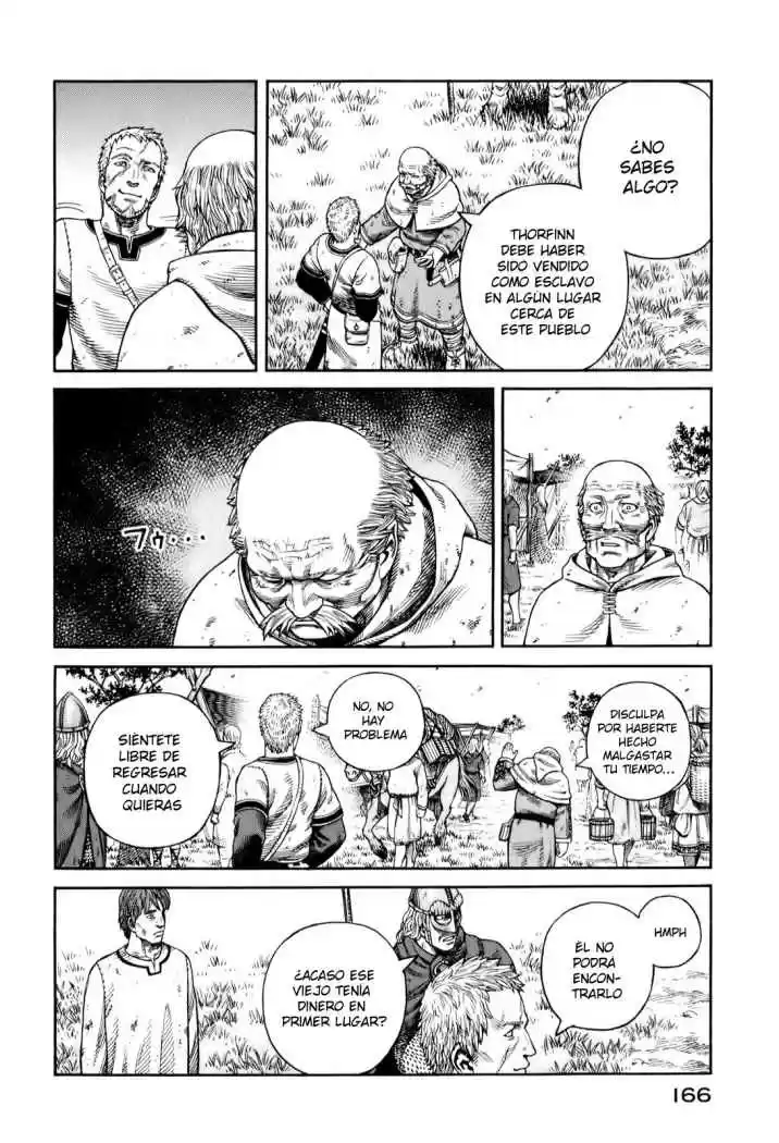 Read Vinland Saga ES Manga Online