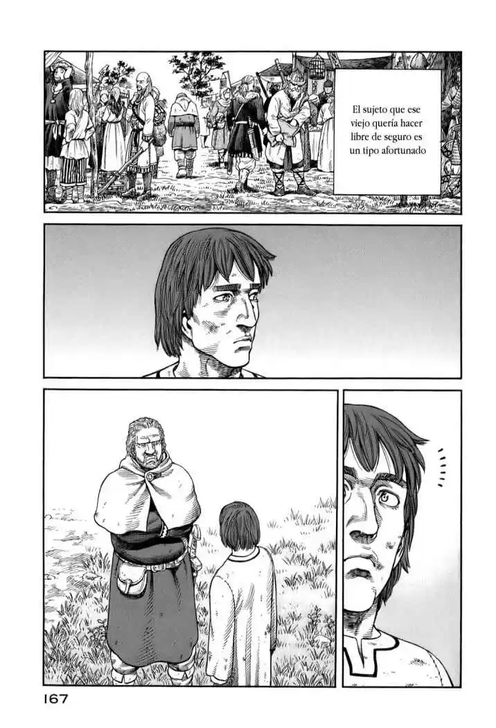 Read Vinland Saga ES Manga Online