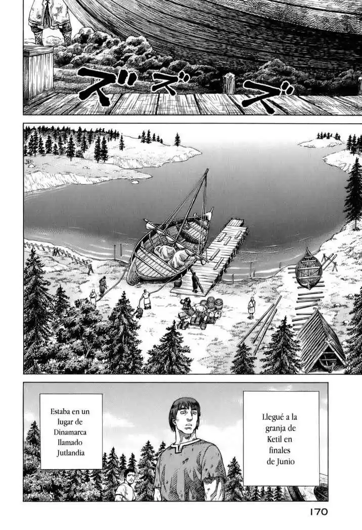 Read Vinland Saga ES Manga Online