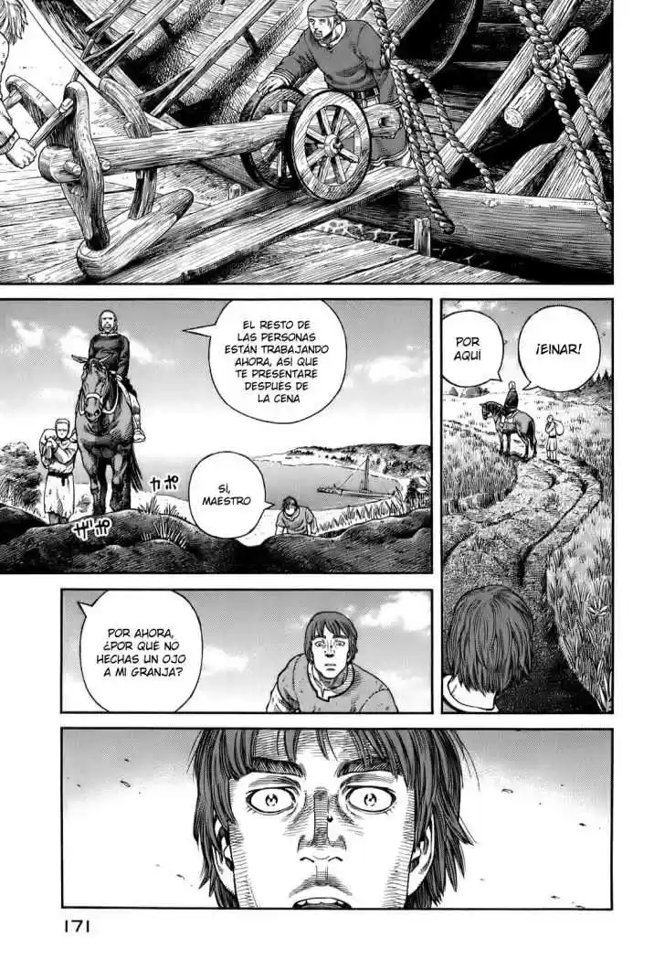 Read Vinland Saga ES Manga Online