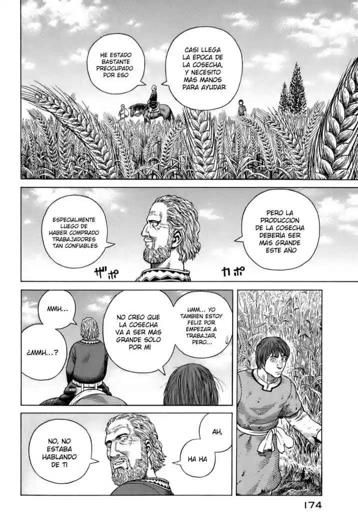 Read Vinland Saga ES Manga Online