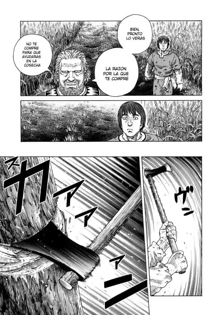 Read Vinland Saga ES Manga Online
