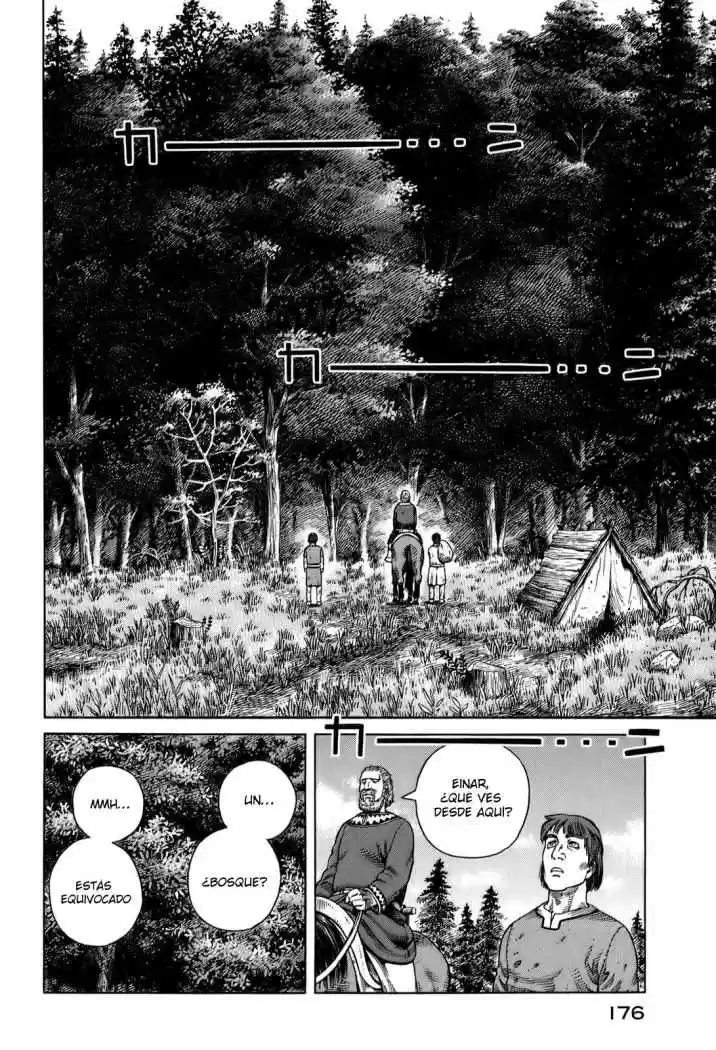 Read Vinland Saga ES Manga Online