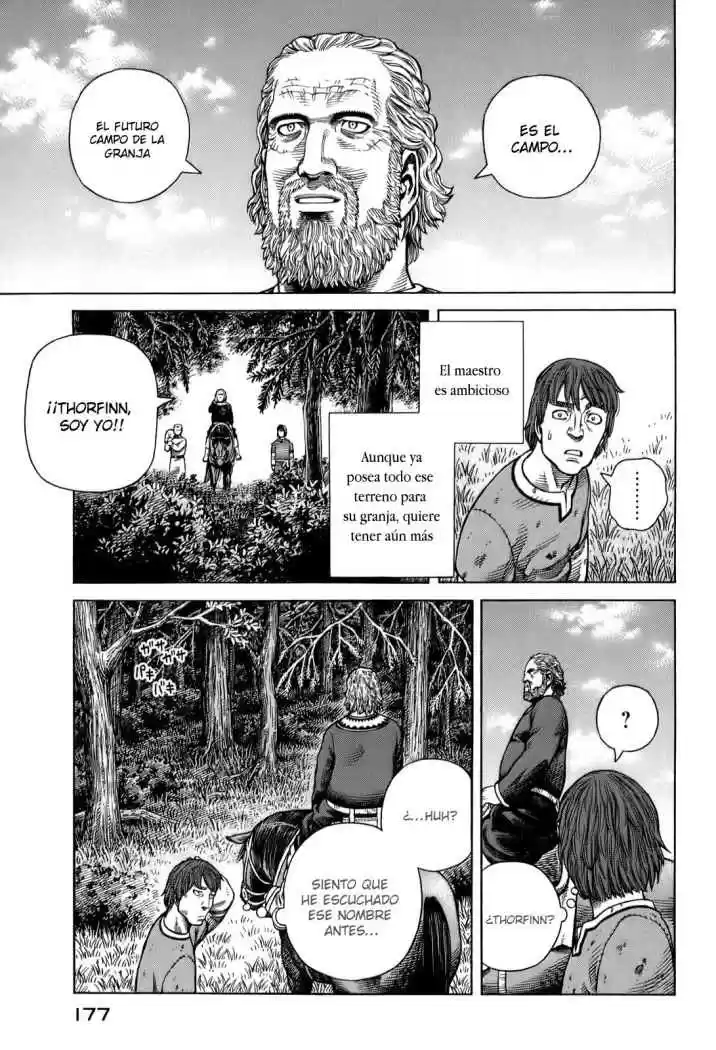 Read Vinland Saga ES Manga Online