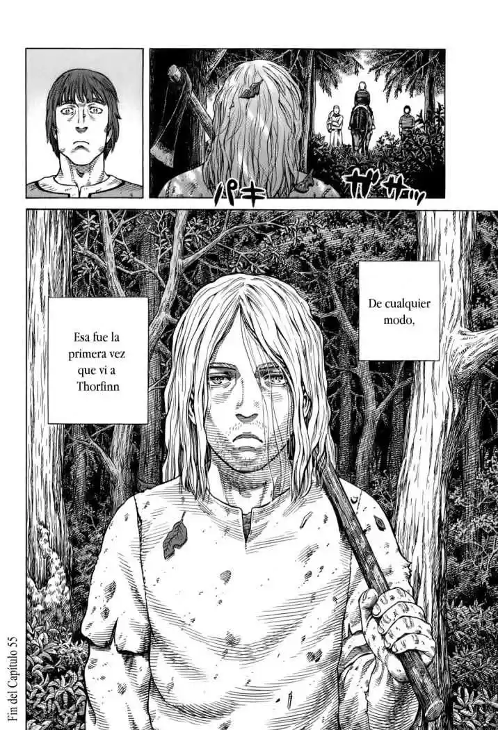 Read Vinland Saga ES Manga Online