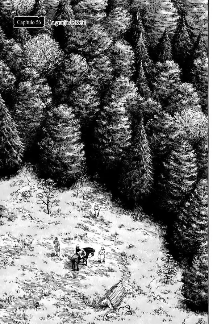 Read Vinland Saga ES Manga Online