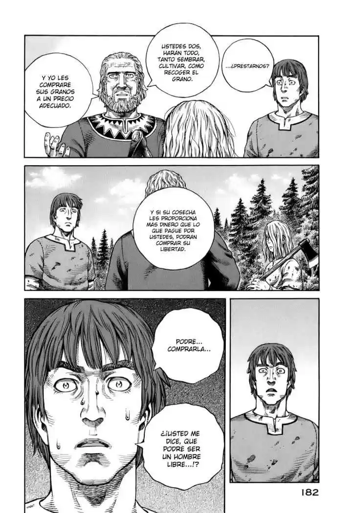 Read Vinland Saga ES Manga Online
