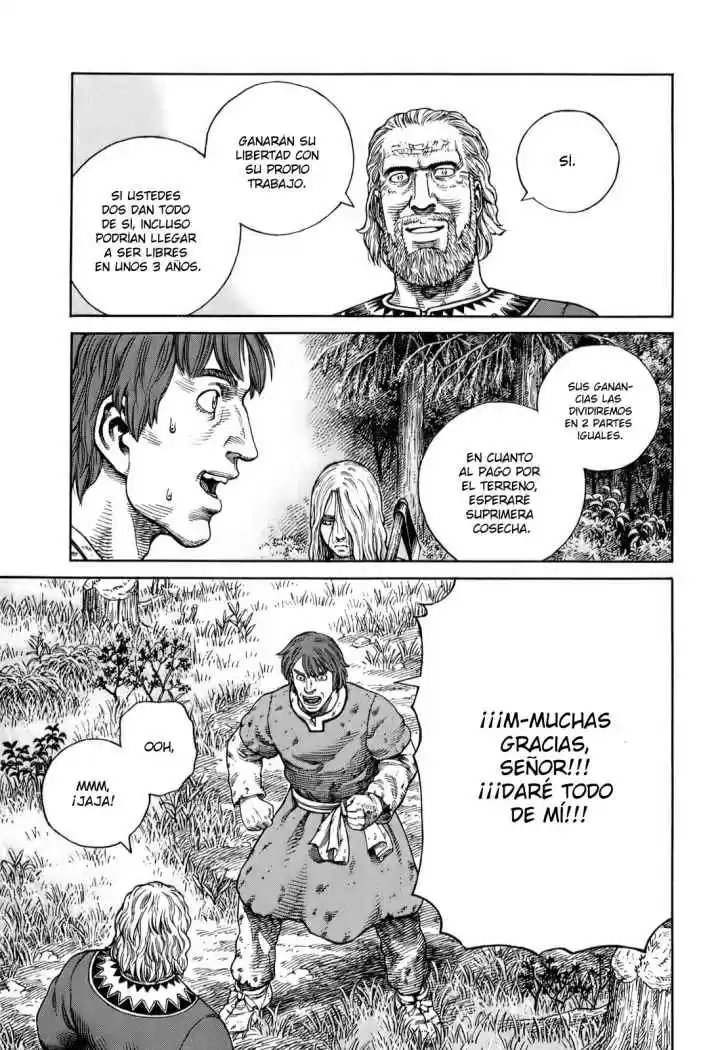 Read Vinland Saga ES Manga Online