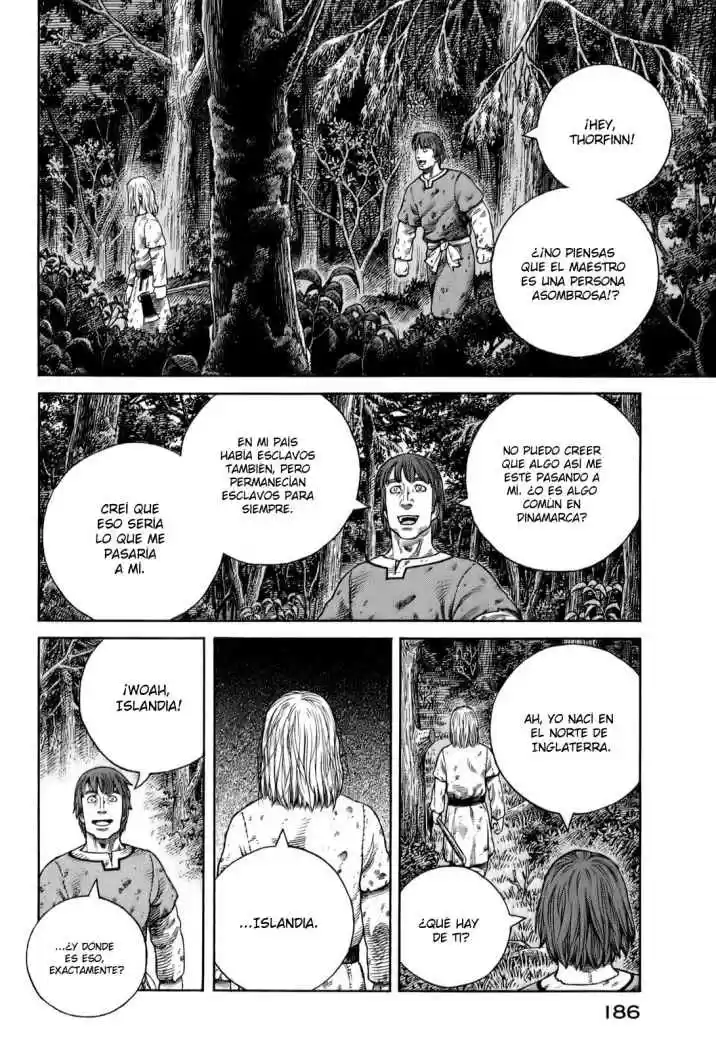 Read Vinland Saga ES Manga Online