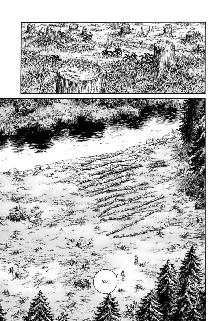Read Vinland Saga ES Manga Online