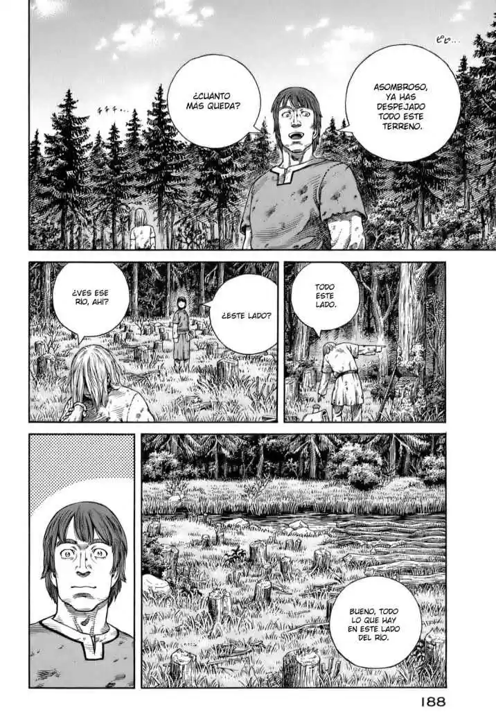 Read Vinland Saga ES Manga Online