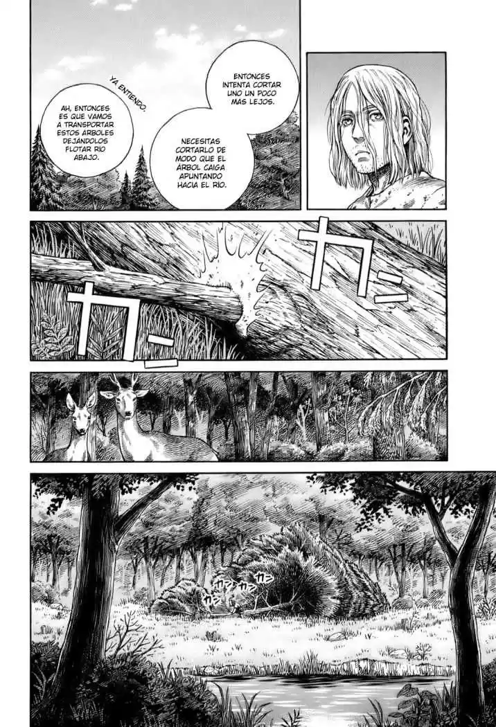 Read Vinland Saga ES Manga Online