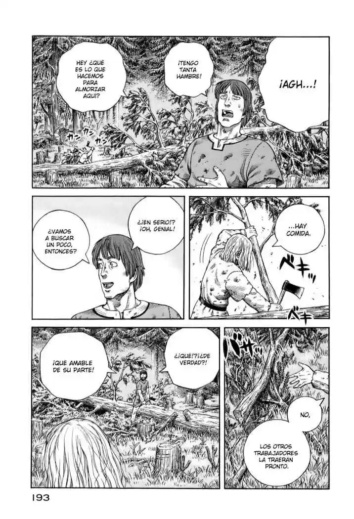 Read Vinland Saga ES Manga Online