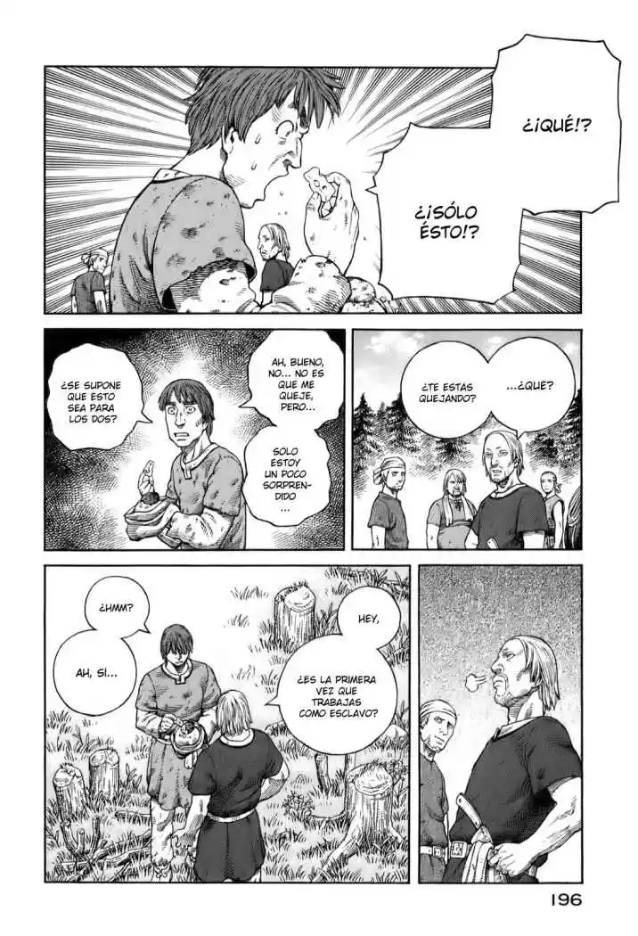 Read Vinland Saga ES Manga Online