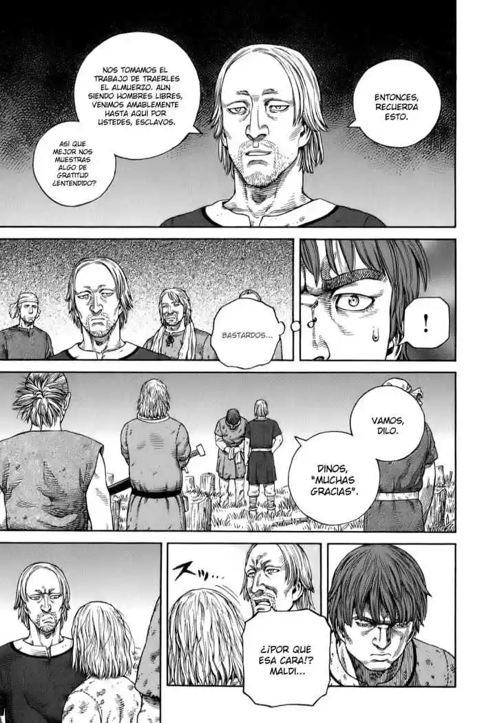 Read Vinland Saga ES Manga Online