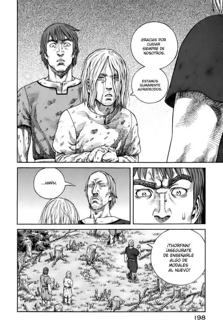 Read Vinland Saga ES Manga Online
