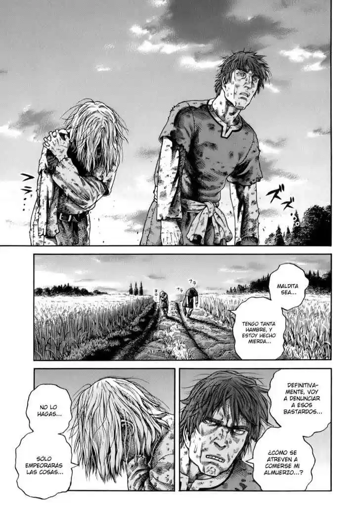 Read Vinland Saga ES Manga Online