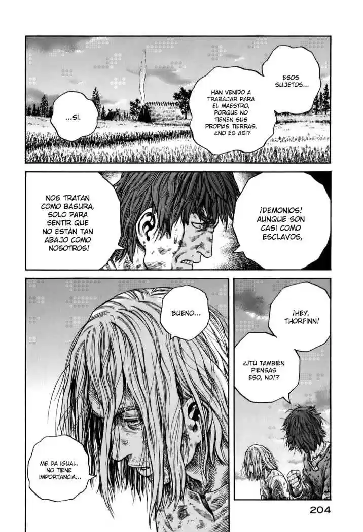 Read Vinland Saga ES Manga Online