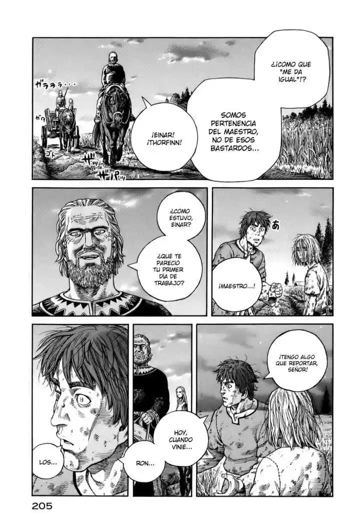 Read Vinland Saga ES Manga Online