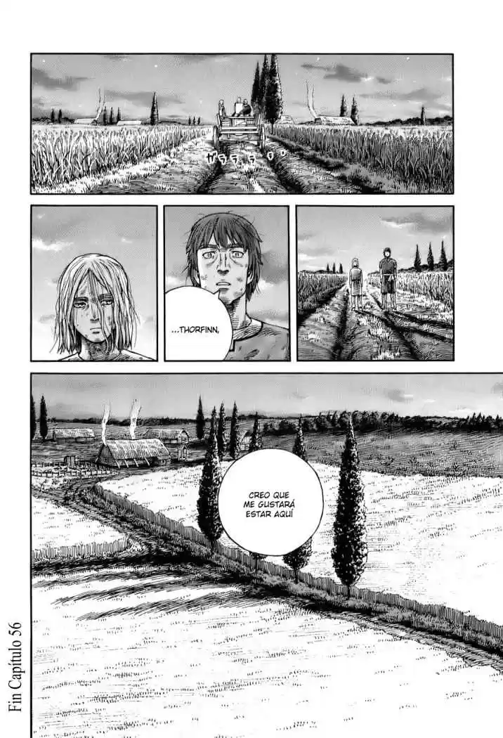 Read Vinland Saga ES Manga Online