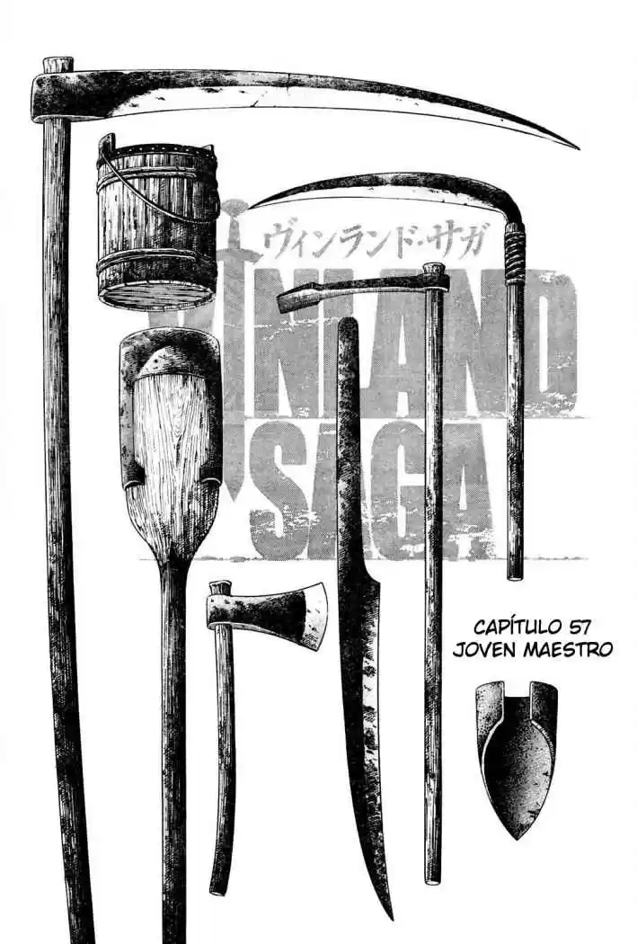 Read Vinland Saga ES Manga Online