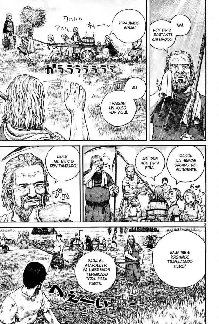 Read Vinland Saga ES Manga Online