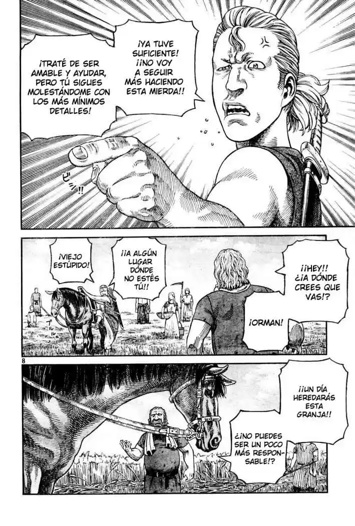 Read Vinland Saga ES Manga Online