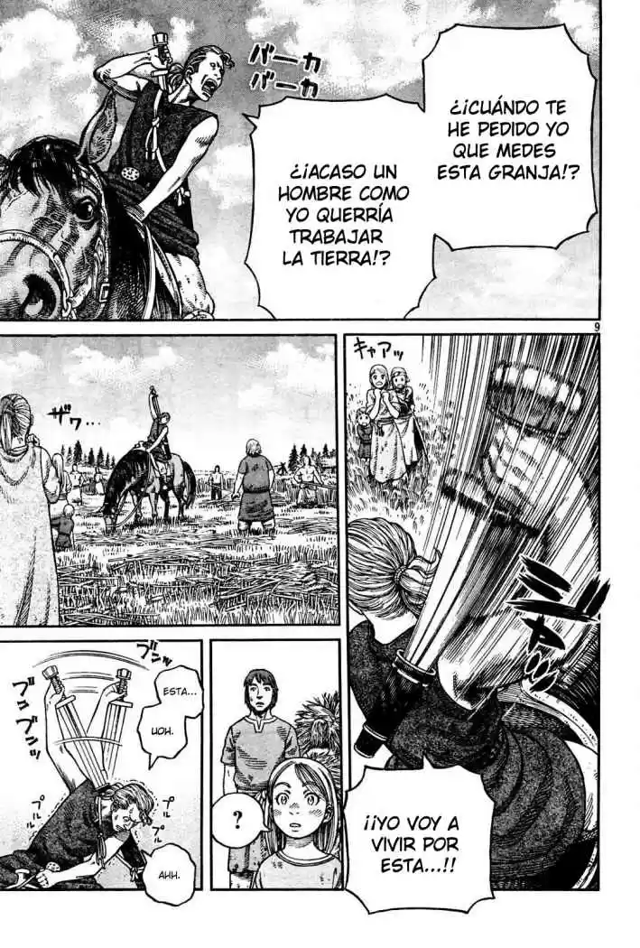 Read Vinland Saga ES Manga Online