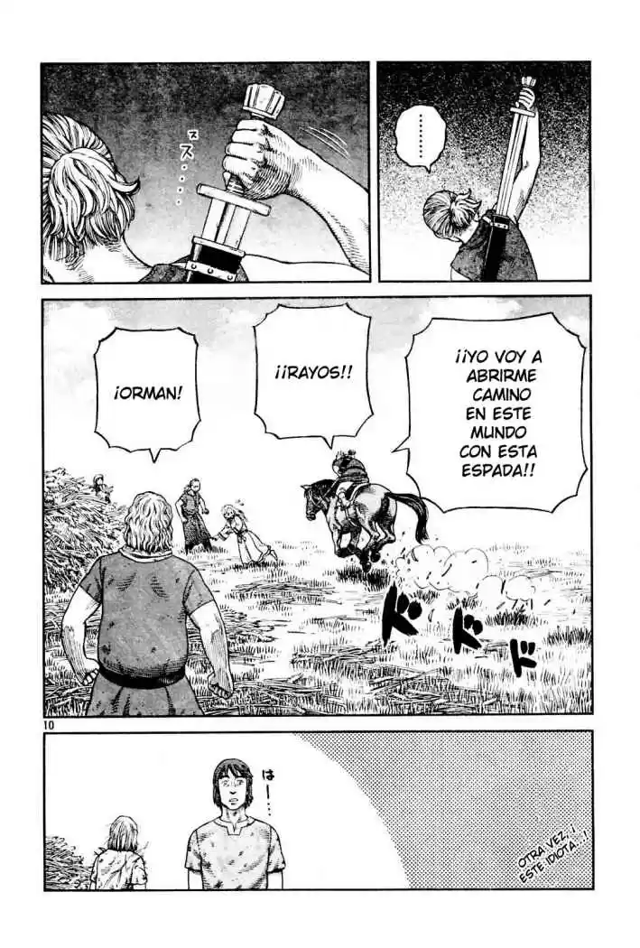 Read Vinland Saga ES Manga Online