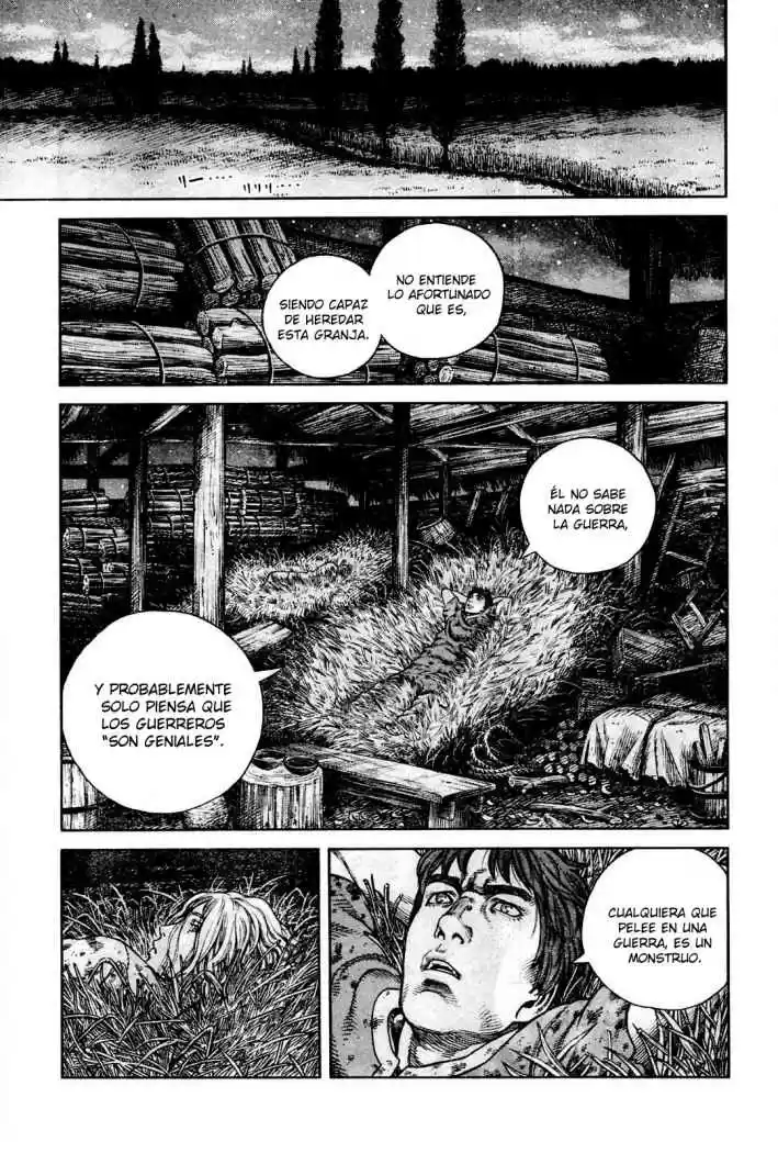 Read Vinland Saga ES Manga Online