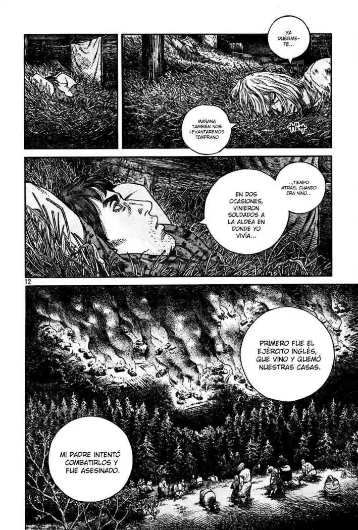 Read Vinland Saga ES Manga Online