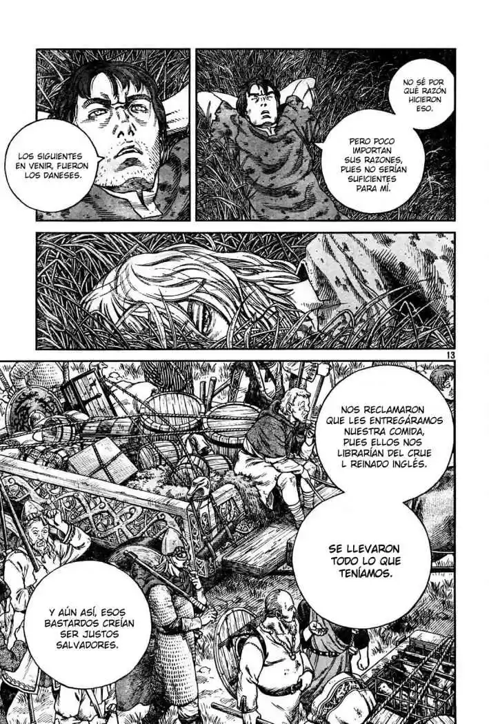 Read Vinland Saga ES Manga Online