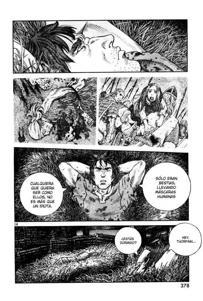 Read Vinland Saga ES Manga Online